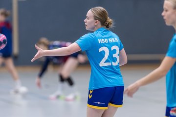 Bild 120 - wAJ HSG Herzhorn/Kollmar/Neuendorf - HSG SZOWW : Ergebnis: 56:26